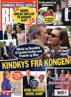 Billed-Bladet – 27 August 2026