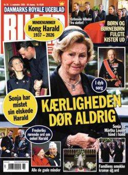 Billed-Bladet – 3 September 2026