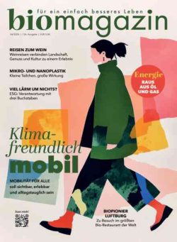 bioMagazin – September 2026