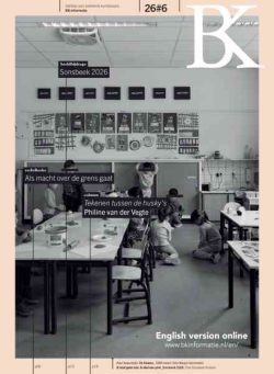 BK-Informatie – September 2026