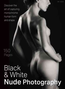 Black & White Nude Photography – September 2026