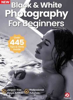 Black & White Photography For Beginners – Autumn 2026