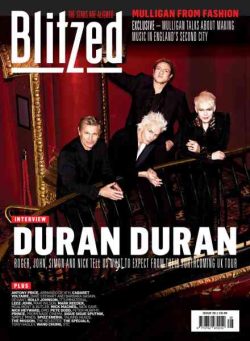 Blitzed Magazine – Issue 28 2026