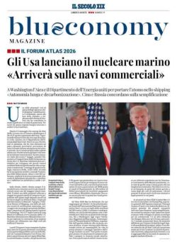 Blueconomy Magazine – 31 Agosto 2026