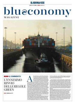 Blueconomy Magazine – 7 Settembre 2026