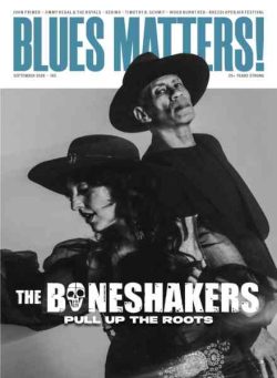 Blues Matters! – September 2026