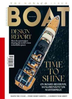 Boat International – October 2026
