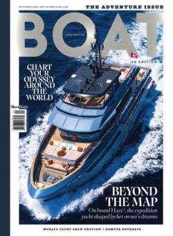 Boat International US Edition – September 2026