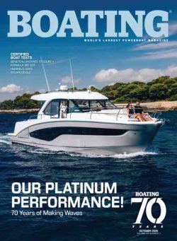 Boating – October 2026