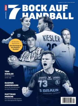 Bock auf Handball – August 2026