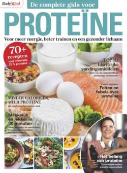 Body and Mind Specials – September 2026