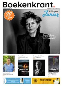 Boekenkrant – September 2026
