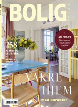 Boligpluss – September 2026