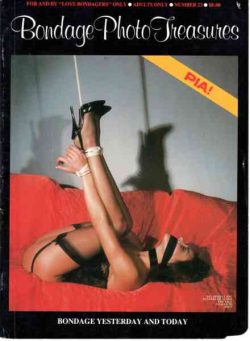 Bondage Photo Treasures – Number 23 1988