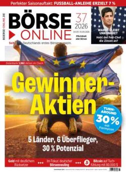 Borse Online – 4 September 2026