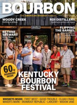 Bourbon The American Whiskey Annual – Bourbon 2026