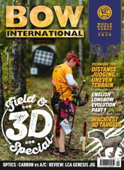 Bow International – Issue 199 2026