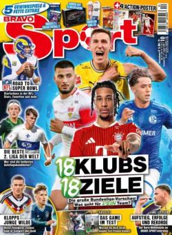 Bravo Sport – 27 August 2026
