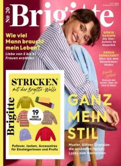 Brigitte – 9 September 2026