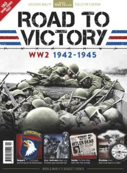 Bring History to Life Collections – Road to Victory
