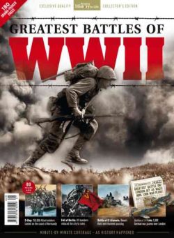 Bringing History to Life – Greatest Battles of WW II
