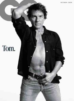 British GQ – October 2026