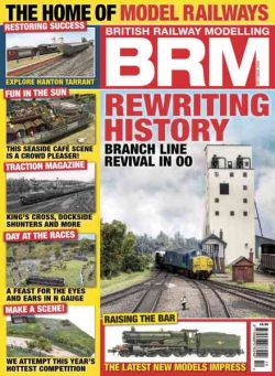 British Railway Modelling – October 2026