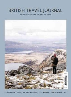 British Travel Journal – Autumn-Winter 2026