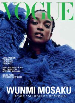 British Vogue – October 2026