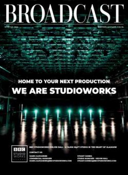 Broadcast Magazine – August 2026