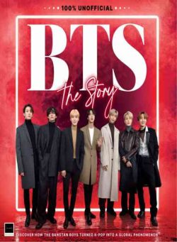 BTS The Story – 1st Edition – September 2026