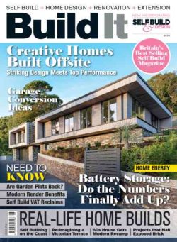 Build It – Issue 268 2026