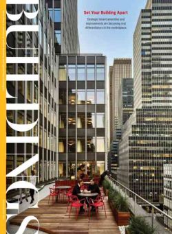 Buildings – 2nd Quarter 2024