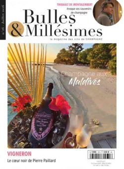 Bulles et Millesimes – Juillet 2026