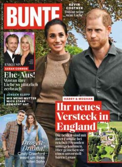 Bunte – 24 September 2026