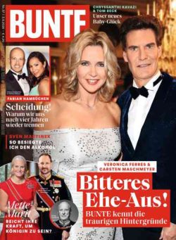 Bunte – 3 September 2026