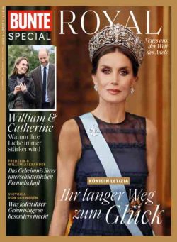 Bunte Royal – September 2026