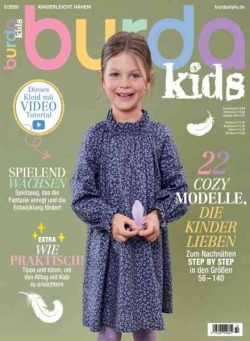 Burda Kids Germany – September 2026