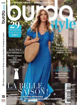Burda Style France – Juin 2026