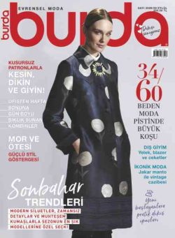 Burda Turkiye – Eylul 2026