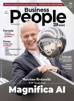 Business People – Settembre 2026