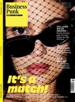 Business Punk – September 2026
