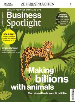 Business Spotlight – Nr 10 2026