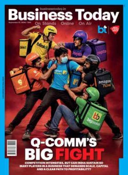 Business Today – 27 September 2026