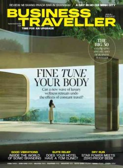 Business Traveller Asia-Pacific Edition – September-October 2026
