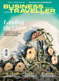 Business Traveller Middle East – September 2026