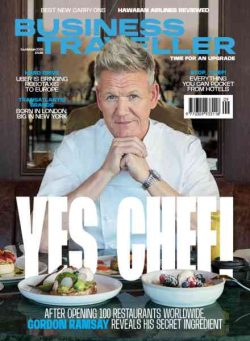 Business Traveller UK – September 2026