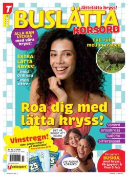 Buslatta – September 2026