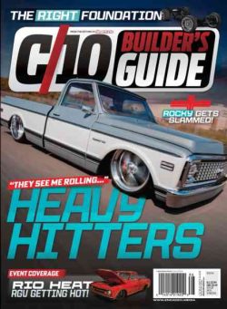 C10 Builder’s Guide – Winter 2026