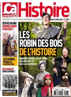 ca M’Interesse Histoire – Septembre-Octobre 2026